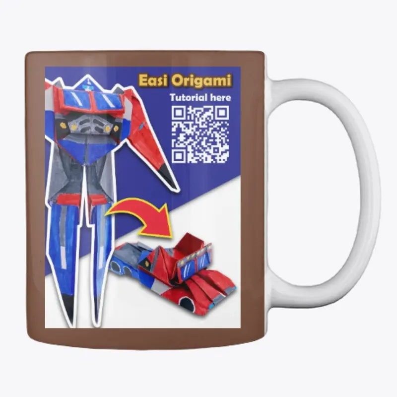 Easi Origami Merchandise