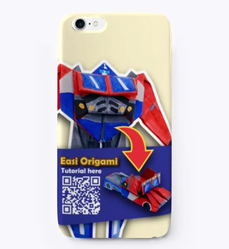 Easi Origami Merchandise